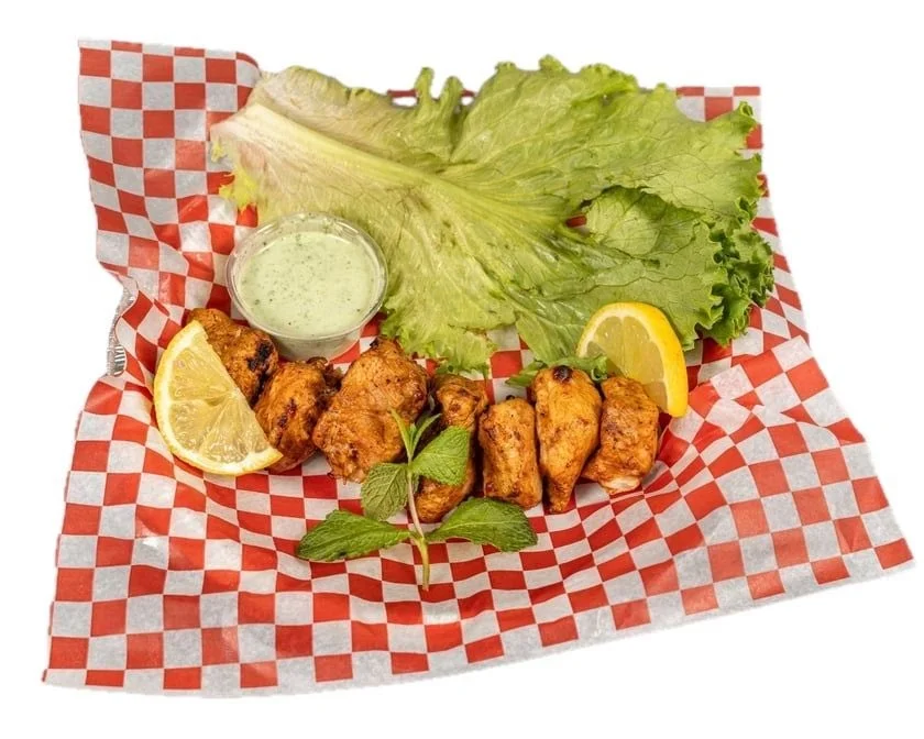Chicken Tikka Boti (Boneless)