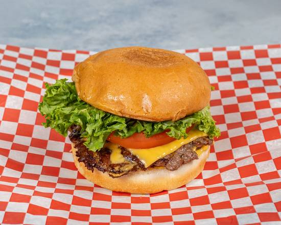 Classic Cheese Burger