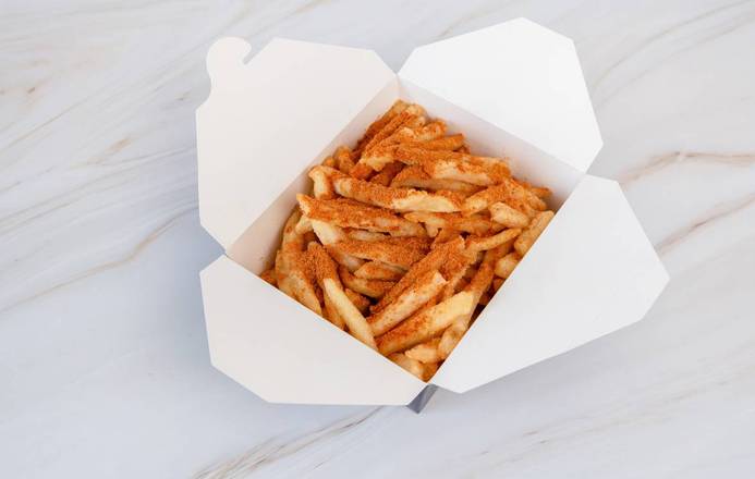 Large Masala Fries