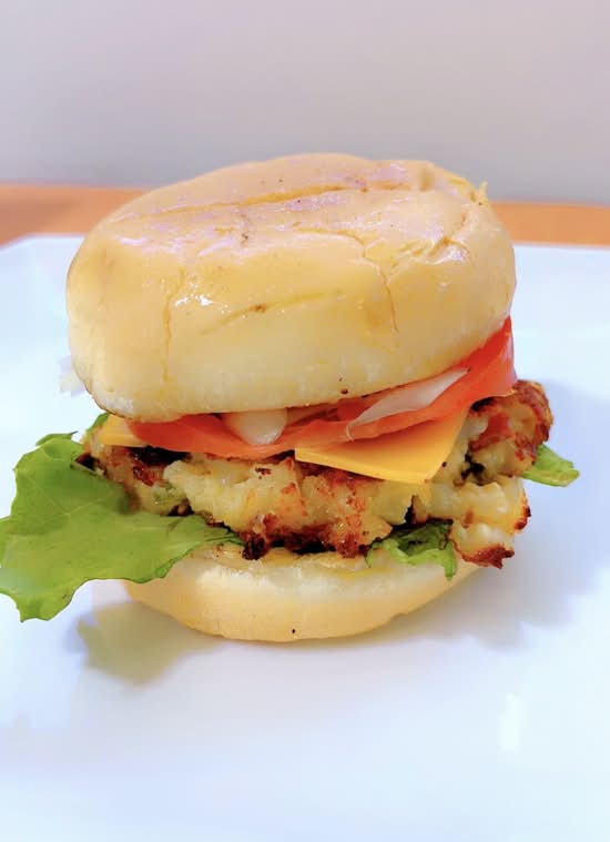 Veggie Burger